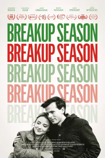 Plakat do filmu "Breakup Season" #1051047