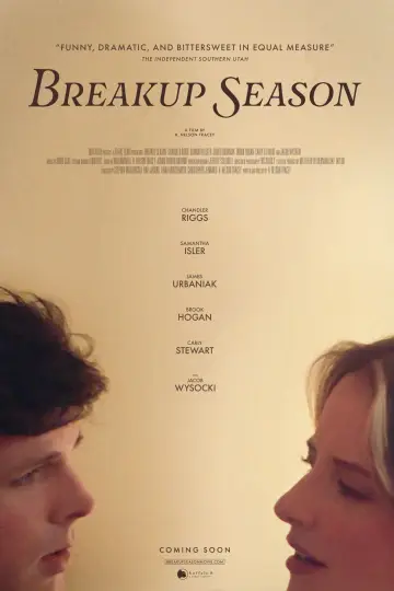 Plakat do filmu "Breakup Season" #1051048