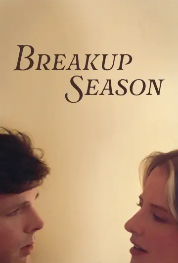 Plakat do filmu "Breakup Season" #430180