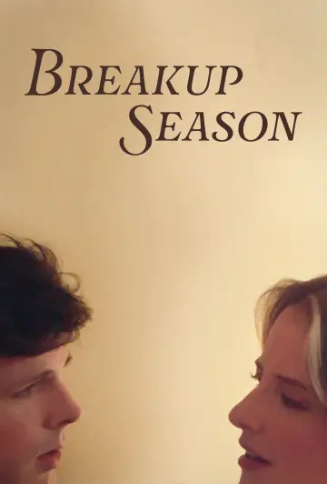 Plakat do filmu "Breakup Season" #430181