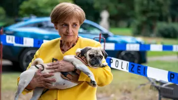Zasłona do filmu "Miss Merkel - Mord auf dem Friedhof" #416632