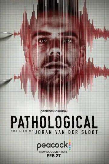 Plakat do filmu "Pathological: The Lies of Joran van der Sloot" #1016483