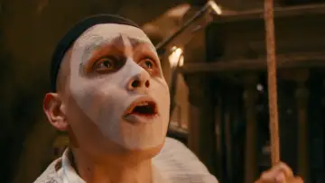 Zasłona do filmu "Буратино" #537734