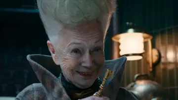 Zasłona do filmu "Буратино" #537735