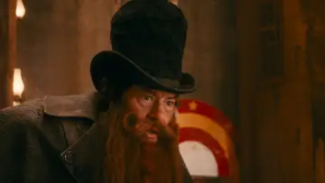 Zasłona do filmu "Буратино" #537739