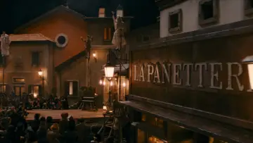 Zasłona do filmu "Буратино" #537741