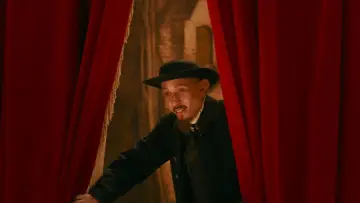Zasłona do filmu "Буратино" #537742