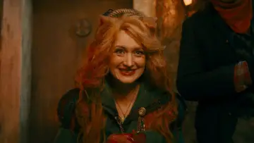 Zasłona do filmu "Буратино" #537747