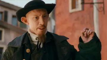 Zasłona do filmu "Буратино" #537752