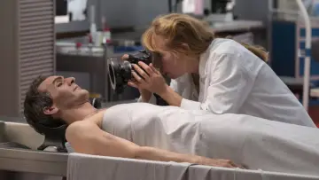 Zasłona do filmu "Astrid, Raphaëlle et Alexandra Ehle : Œil pour œil" #1016445