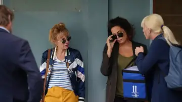Zasłona do filmu "Astrid, Raphaëlle et Alexandra Ehle : Œil pour œil" #1016446