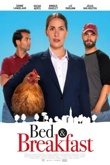Plakat do filmu "Pensjonat" #443043