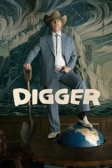 Plakat do filmu "Digger" #1155460