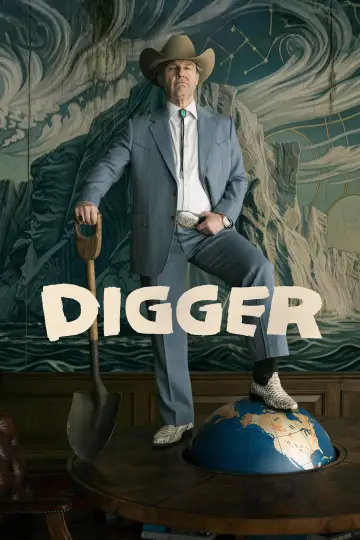 Plakat do filmu "Digger" #1155461