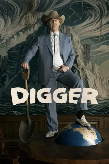 Plakat do filmu "Digger" #1155465