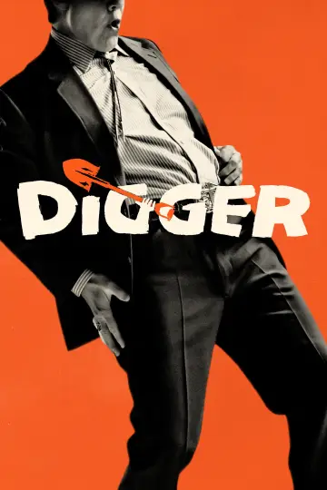 Plakat do filmu "Digger" #1155467