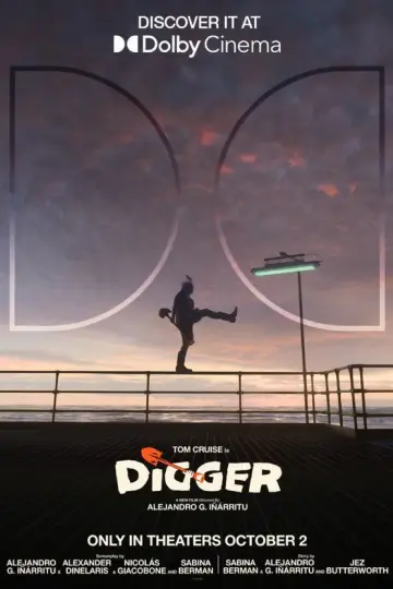 Plakat do filmu "Digger" #1642037