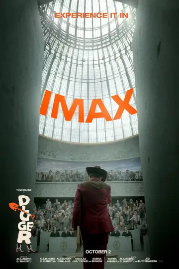 Plakat do filmu "Digger" #1642038