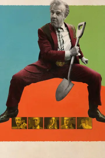 Plakat do filmu "Digger" #1642039