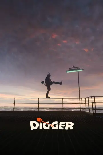 Plakat do filmu "Digger" #1642045