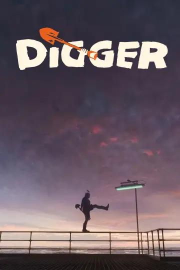 Plakat do filmu "Digger" #1642050