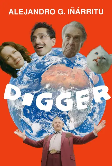 Plakat do filmu "Digger" #1642051