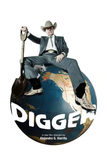 Plakat do filmu "Digger" #1642052