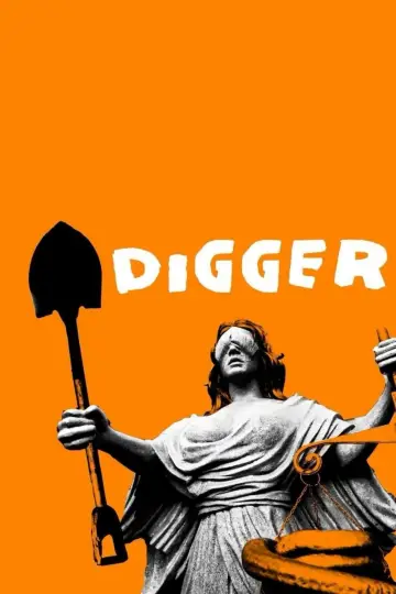 Plakat do filmu "Digger" #1642054