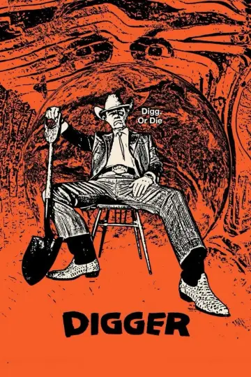 Plakat do filmu "Digger" #1642055