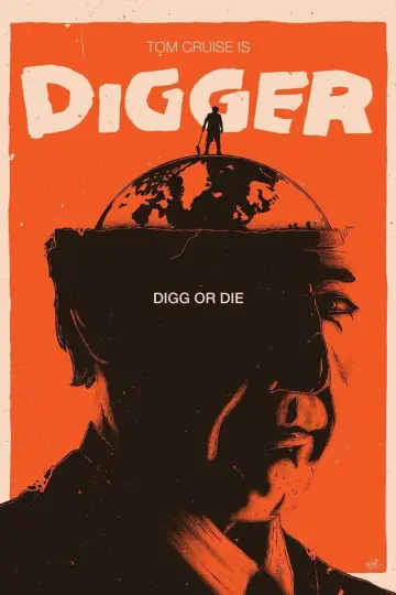 Plakat do filmu "Digger" #1642057