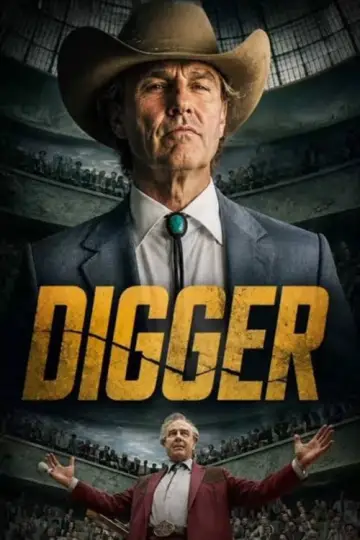 Plakat do filmu "Digger" #1721221