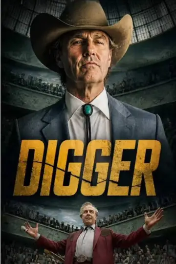Plakat do filmu "Digger" #1721222