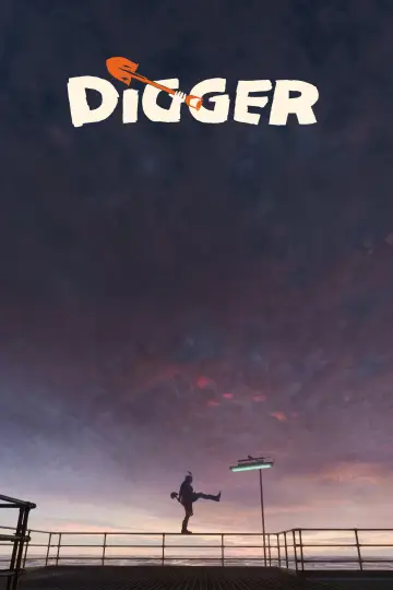 Plakat do filmu "Digger" #1721224