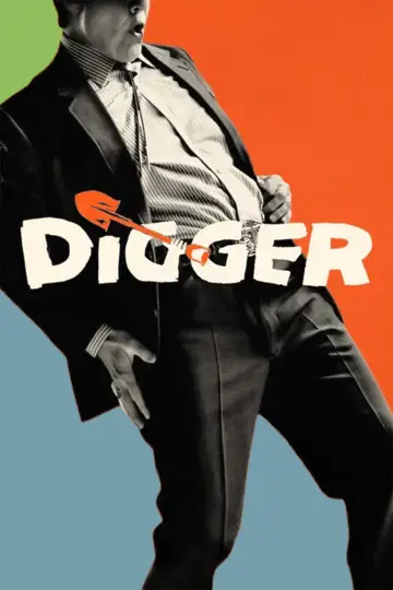 Plakat do filmu "Digger" #1721226