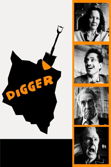 Plakat do filmu "Digger" #1721227
