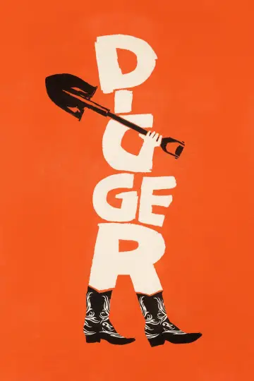 Plakat do filmu "Digger" #1795404