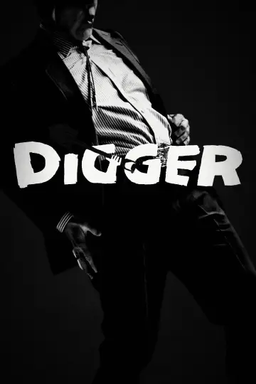 Plakat do filmu "Digger" #1795408