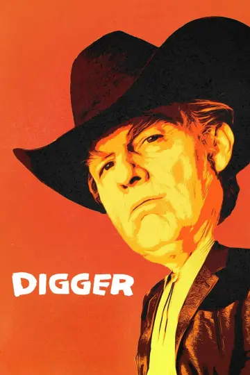 Plakat do filmu "Digger" #1795409