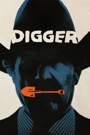 Plakat do filmu "Digger" #1795410