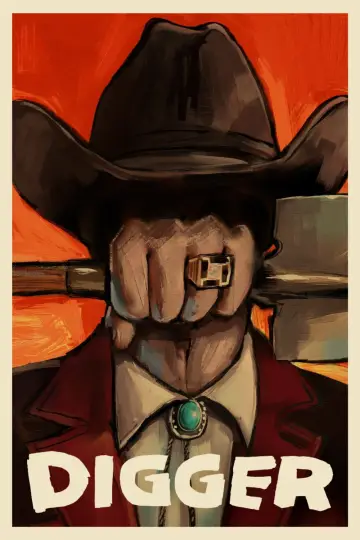 Plakat do filmu "Digger" #1795411
