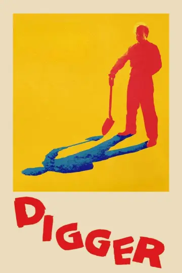 Plakat do filmu "Digger" #1795412