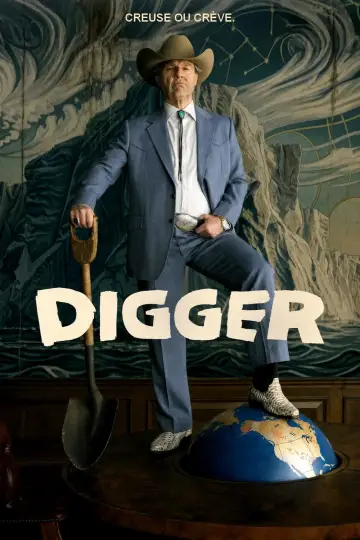 Plakat do filmu "Digger" #1824202
