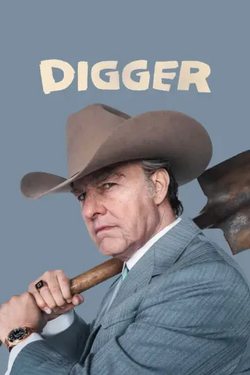 Plakat do filmu "Digger" #1824203