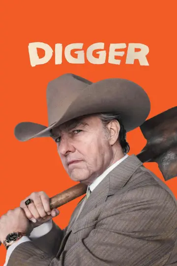 Plakat do filmu "Digger" #1824204