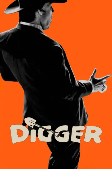 Plakat do filmu "Digger" #1824206