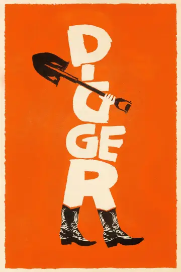 Plakat do filmu "Digger" #1824207