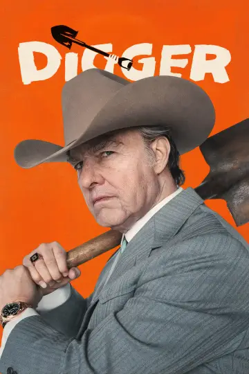 Plakat do filmu "Digger" #1824209