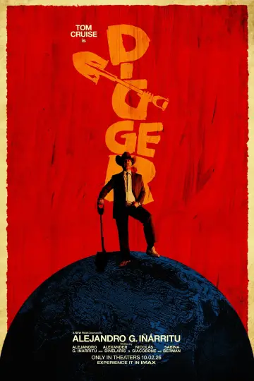 Plakat do filmu "Digger" #1824210