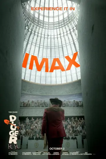 Plakat do filmu "Digger" #1824212
