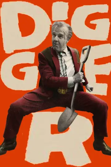 Plakat do filmu "Digger" #1824215